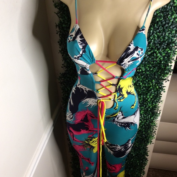 kimcine Pants - Sexy women’s bodysuit